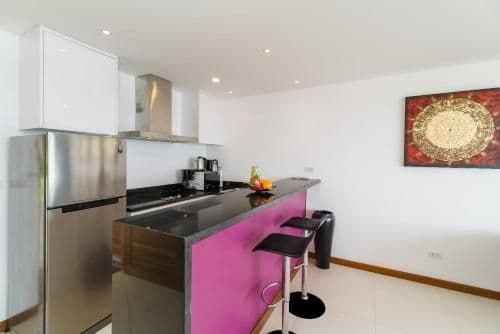 One-Bedroom-deluxe Apartment