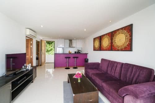 One-Bedroom-deluxe Apartment
