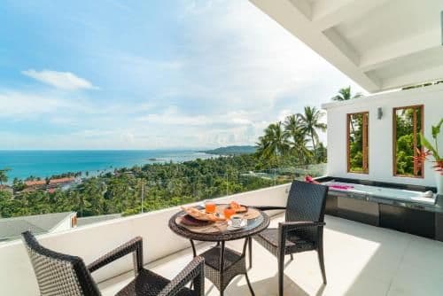 One-Bedroom-deluxe Apartment