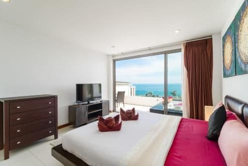 One-Bedroom-deluxe Apartment