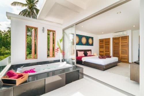 One-Bedroom-deluxe Apartment