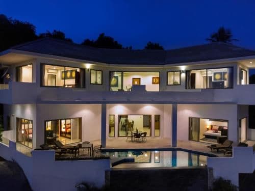 Duplex Apartment