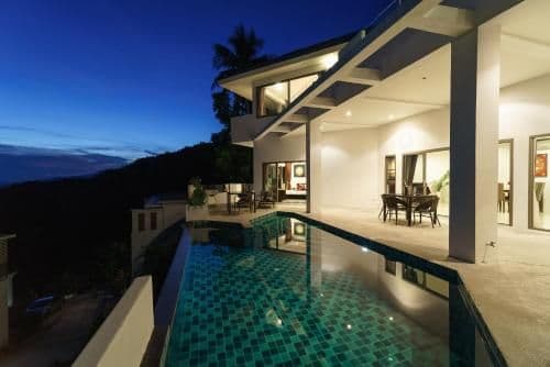 Duplex Apartment