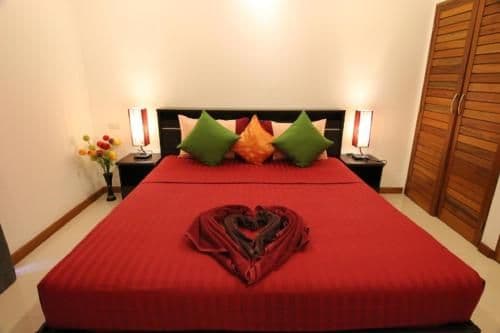 Luxury One-Bedroom Apartment with Private Pool