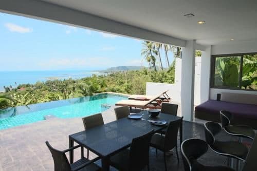 Luxury One-Bedroom Apartment with Private Pool