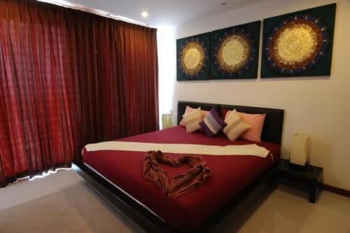 One-Bedroom-deluxe Apartment