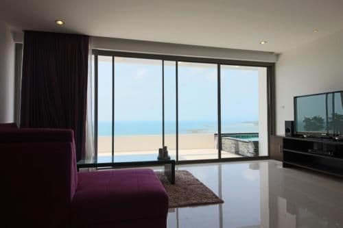 Deluxe Two-Bedroom Apartment