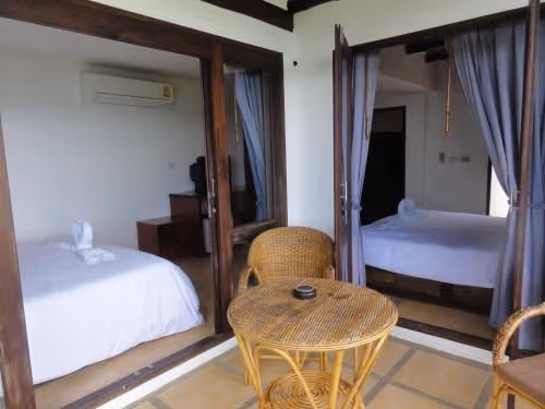 Quadruple Room