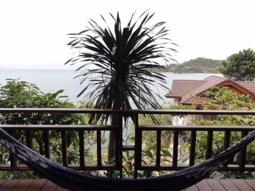 Bungalow with Sea View