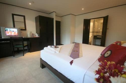 Superior King Room