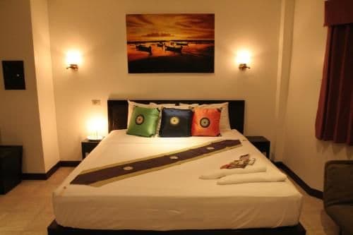 Small Single Room