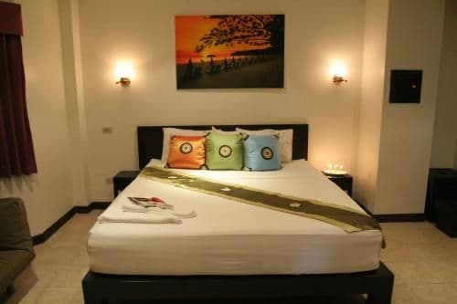 Small Single Room