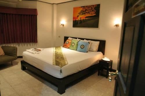 Small Single Room