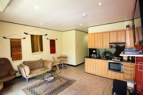 Penthouse Apartment