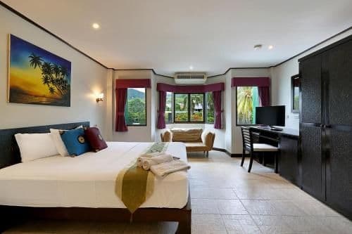 Superior Double Room
