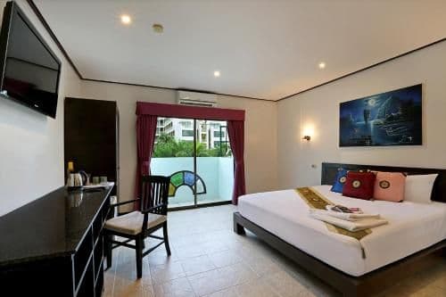 Superior King Room