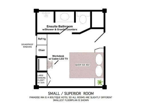 Standard Double Room