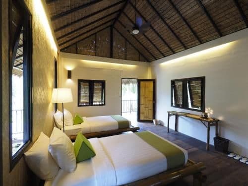 Bamboo Cottage