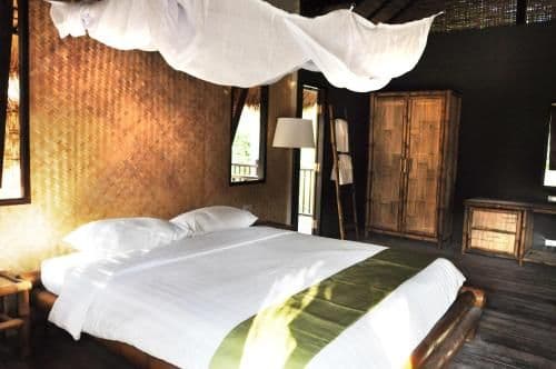 Bamboo Cottage