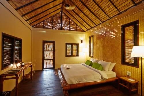 Bamboo Cottage