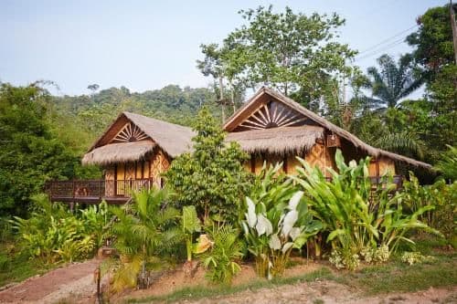 Bamboo Cottage