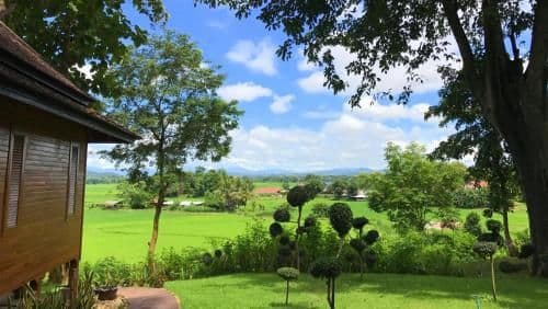 The Lanna Villa