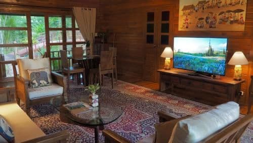 The Residence Two-Bedroom Villa