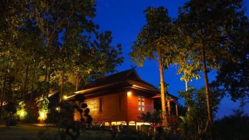 The Lanna Villa