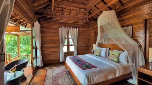 The Lanna Villa