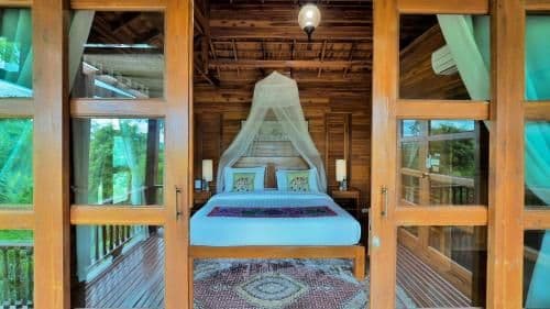 The Lanna Villa