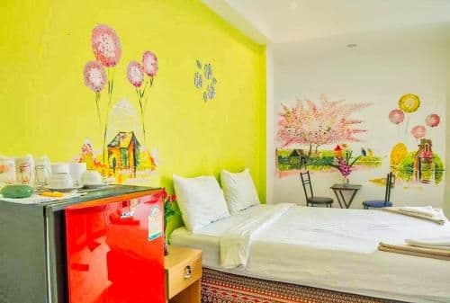 Deluxe Queen Room