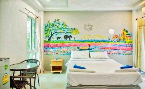 Deluxe Queen Room