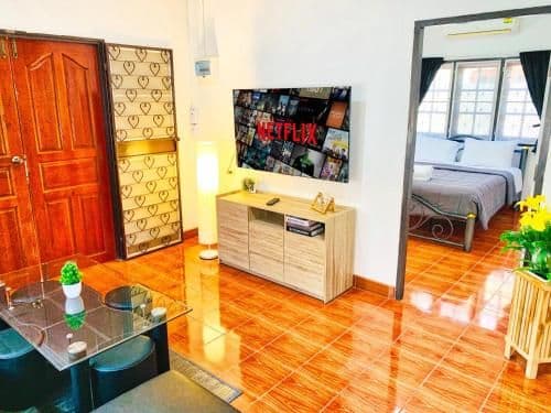 Two-Bedroom House
