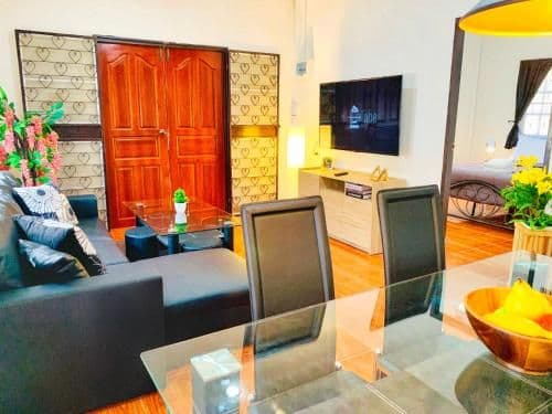 Two-Bedroom House