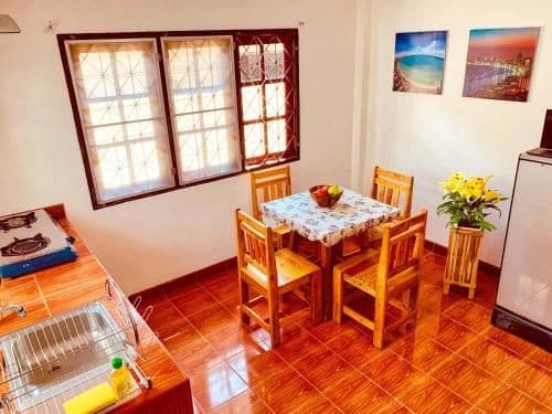Two-Bedroom House