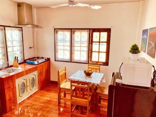 Two-Bedroom House
