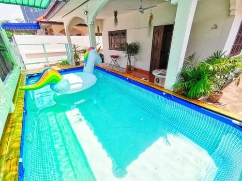 Villa with Private Pool