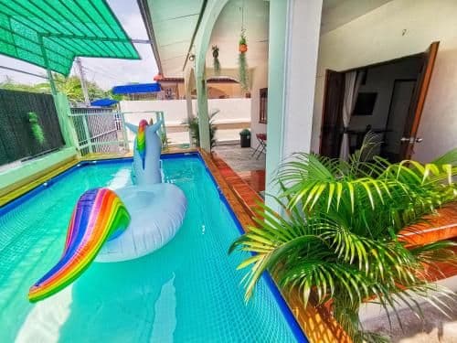 Villa with Private Pool