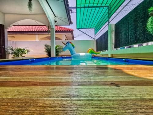 Villa with Private Pool