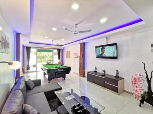 Five-Bedroom House