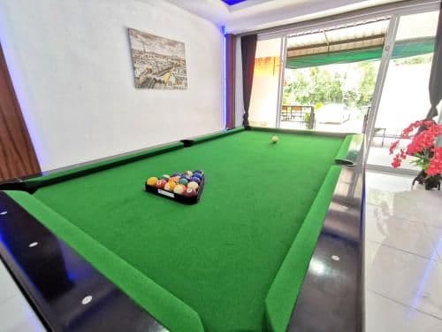 Five-Bedroom House