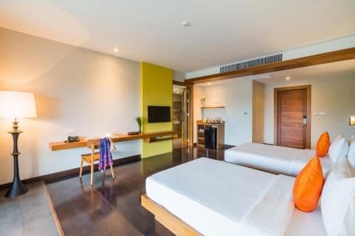 Deluxe Double or Twin Room