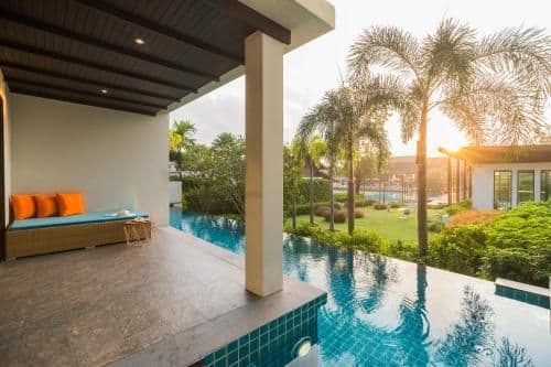 Deluxe Pool Access