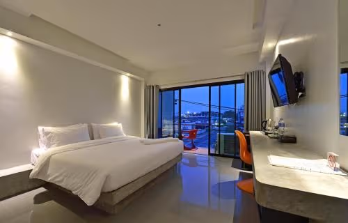 Superior Double or Twin Room