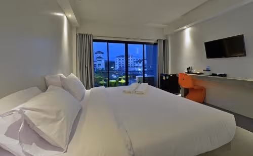 Superior Double or Twin Room