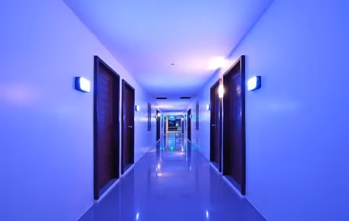 Superior Double or Twin Room