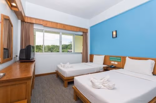 Standard Double or Twin Room