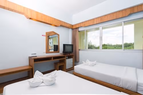 Standard Double or Twin Room