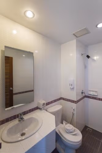 Standard Double or Twin Room