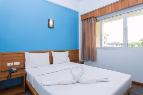 Standard Double or Twin Room